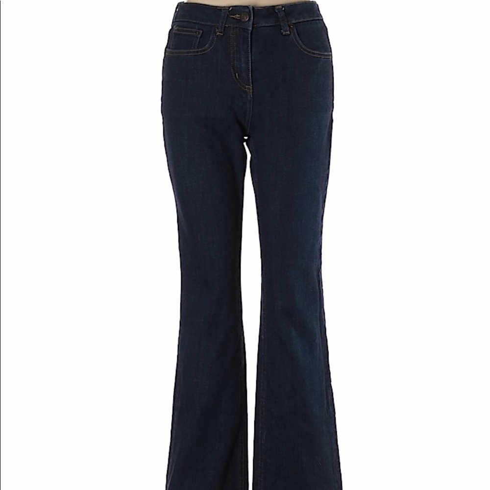 Boden Boot Leg Jeans